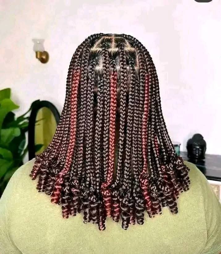 Knowles braids