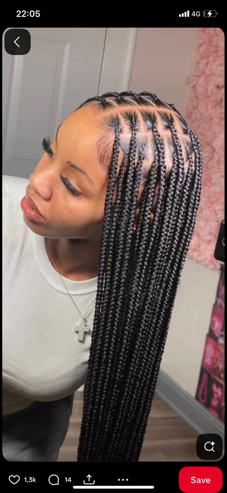 Knowles braids